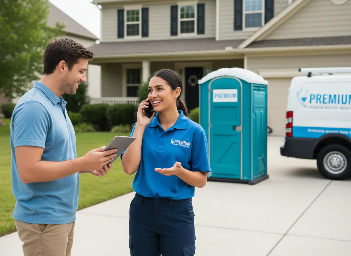 VIP Portable Toilets Harrisonville, PA FAQs